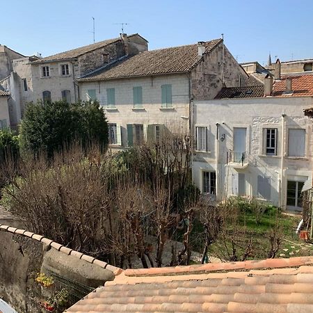 Superbe Appartement Intramuros Avignon Exterior foto