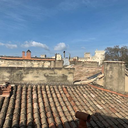 Superbe Appartement Intramuros Avignon Exterior foto