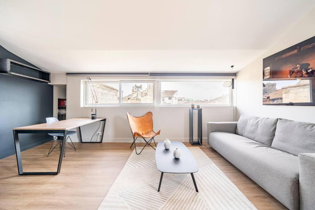 Superbe Appartement Intramuros Avignon Exterior foto