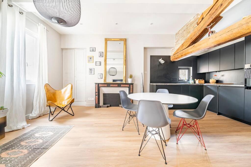 Superbe Appartement Intramuros Avignon Exterior foto