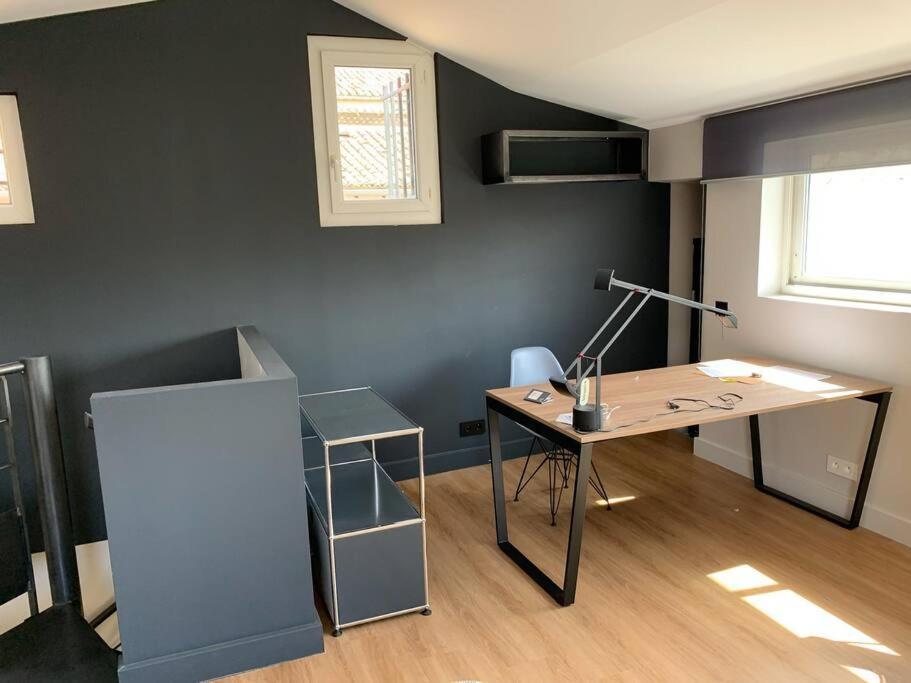 Superbe Appartement Intramuros Avignon Exterior foto