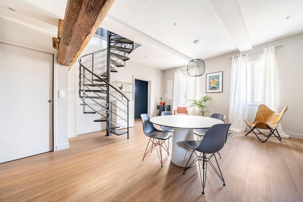 Superbe Appartement Intramuros Avignon Exterior foto
