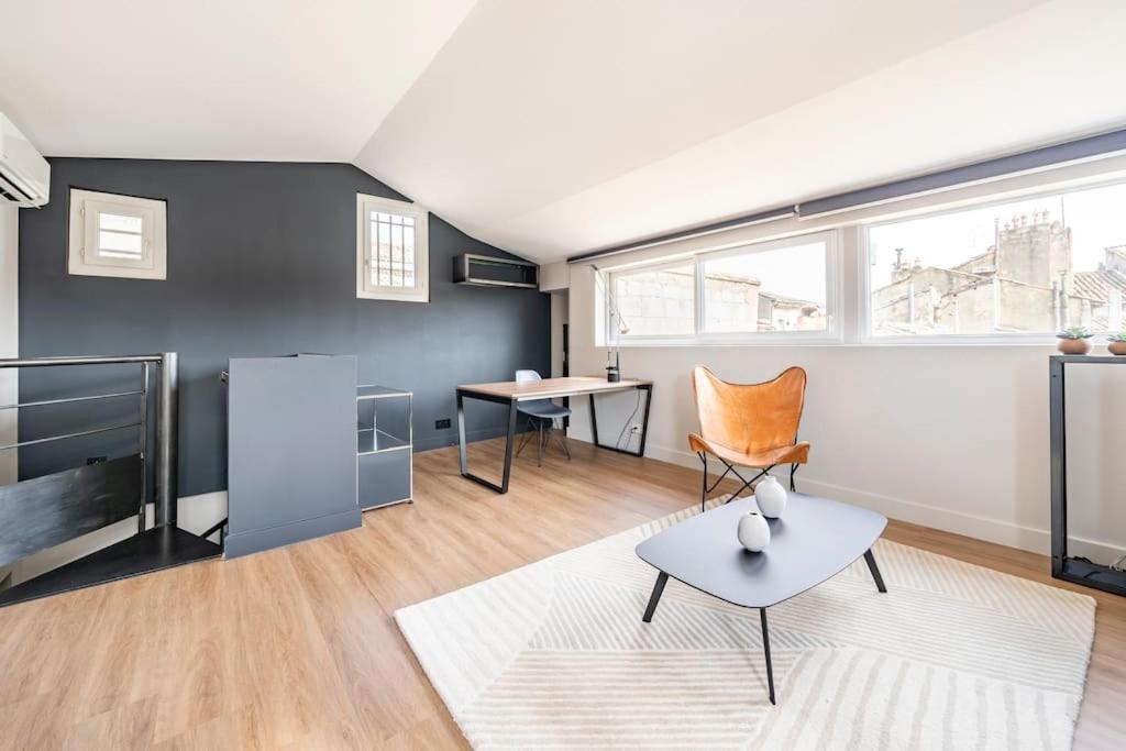 Superbe Appartement Intramuros Avignon Exterior foto