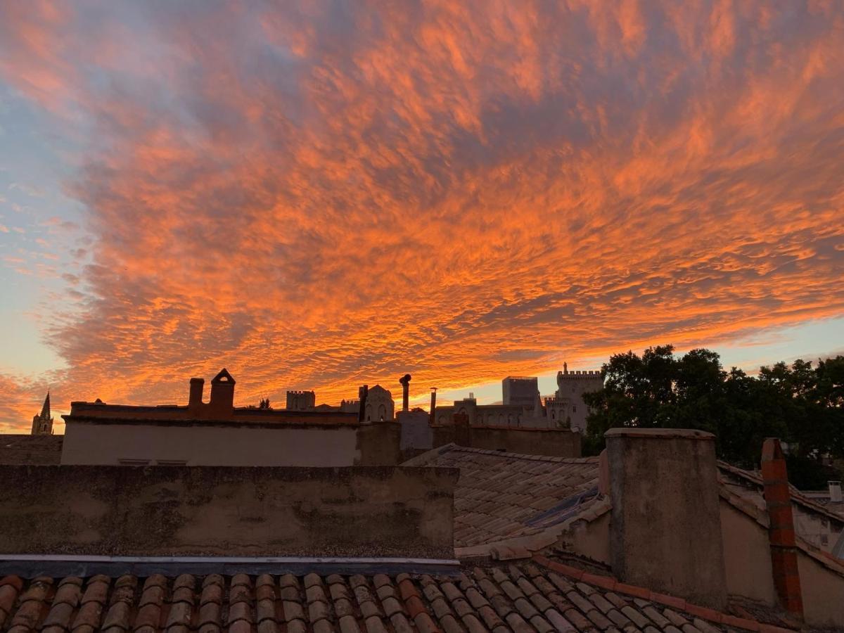 Superbe Appartement Intramuros Avignon Exterior foto