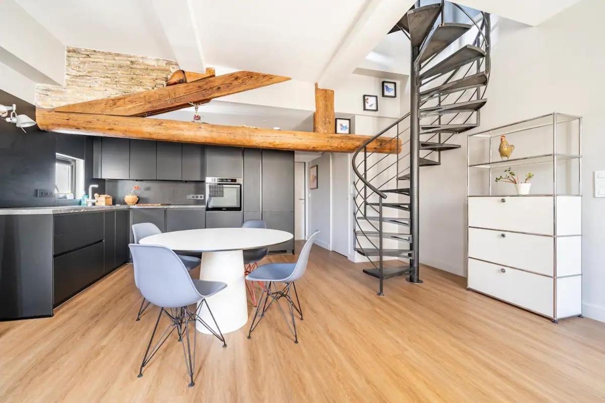 Superbe Appartement Intramuros Avignon Exterior foto
